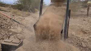 How to find Gold in the Desert! with Gold fever Radio | Wild Charles