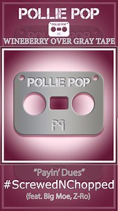 26 shares | #NowPlaying #NP Payin’ Dues #ScrewedNChopped (feat. Big...