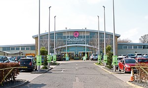 Customers to hand over contact details as Dobbies restaurants in Tayside and Fife reopen