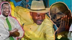 24K views · 597 reactions | Nelson Chamisa Proves He Is Ready To Defeat Mnangagwa This Election, Jonathan Moyo Tactics | Zigo | Facebook