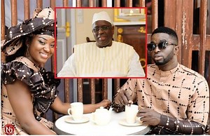 Le Journal Rappé est de retour. Cette fois-ci avec « Maabo – Yako Waral » Version Macky Sall. C'est juste magnifique ! | Iamedoune