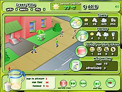 Sim Lemonade Millionaire - Play Now on Y8.com