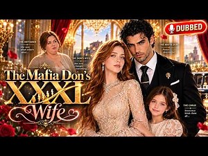 The Mafia Don's XXXL Wife (DUBBED) | #FlickReels #aivideo