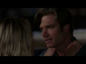Camilla Luddington & Chris Carmack Kissing scene 18x09 Grey's Anatomy - Jo & Link