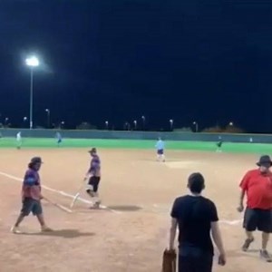 “Dude you are a 🍆” #LeagueNightShenanigans | Kings Slowpitch Softball