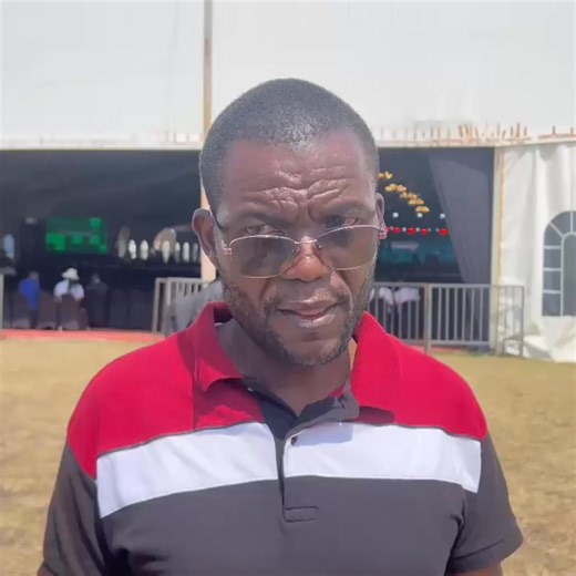 Okelo Opidi a delegate gives his views on the Devolution Conference 2025 Video: Ronald Kipruto | Standard Digital | Facebook