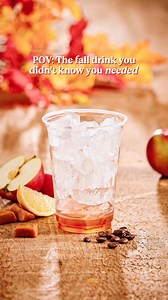 This fall, it’s all about the Apple’ade Caramel Jolt. 🍎⁠ Sweet caramel, Country Style coffee, and a refreshing lemonade twist.⁠ Here for a limited time only (because the best fall flavours never last). ☕🍁⁠ .⁠ .⁠ .⁠ #countrystyle #loveatfirstsip #appleadecarameljolt #fallfavourites #canadiancomfort #cozyseason #falldrinks | Country Style