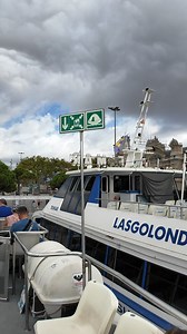 Barcelona River Cruise 8 Euros per Adult - 40 minute trip they had lots of dofferent cruises to choose from have you been to barcelona? #barcelona #rivercruise #cruise #fun #reelsvideoシ #cablecars #spain | Myers Family Vlogs