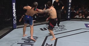 Brian Ortega Becomes First Fighter To Finish Frankie Edgar With Uppercut From Hell | Balls.ie