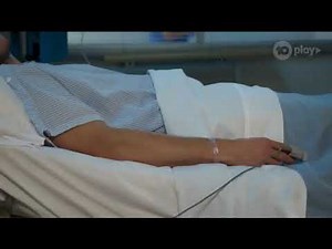 Finn Wakes Up- Neighbours Ep 8053