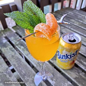 Sunkist Mango Orange is deliciously fizzy, delightfully refreshing, and uniquely sweet. Discover why Influenster members say they’ll be sipping on it all summer >>> | Influenster