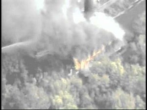 Flames tear through Fall River mill