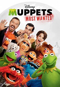 Muppets Most Wanted