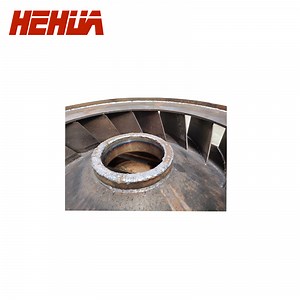 [Hot Item] Customized Sheet Metal Fabrication Welding Structural Parts for Metal Base