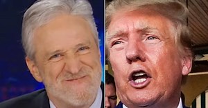 Jon Stewart Dismantles Donald Trump’s 2-Word Defense Strategy In Epic Takedown