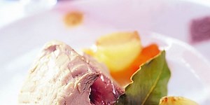 Atún en escabeche