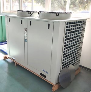 [Hot Item] Energy-Efficient U-Shaped Box Condenser for Reduced Operating Costs