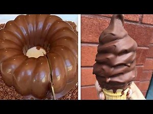 100+ Most Satisfying Chocolate Cake & Dessert You Need to Try | So Yummy Cake Compilation