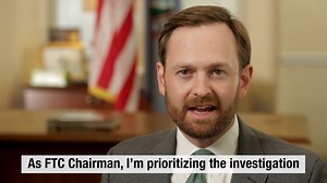 When it comes to stopping deceptive and unfair business practices that harm American workers, including scams that target job seekers, the FTC is on the beat. FTC Chairman Ferguson gives examples on how you can spot and avoid job scams: https://bit.ly/3IBpjrz | Federal Trade Commission