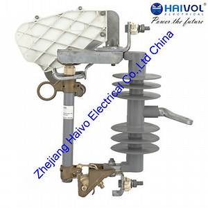[Hot Item] Haivol Three Phase Current Limited Expulsion Drop-out Type Hv Model 15kv 100/200A