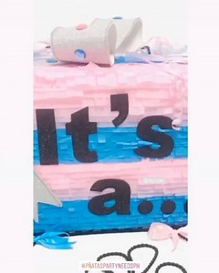 Gender Reveal Piñata (Pull String Type) #genderreveal #genderrevealpiñata #genderrevealparty #itsaboy #itsagirl #thankyoufortrustingus _______________________ We offer personalized, unique, and hand-crafted piñatas for all occasions! Please send us message for further details. We also accept RUSH ORDERS. 😊 All our products either are hand-made and/or came from a credible suppliers, safe, securely packed. 👌🏻🙏🏻👍🏻 _______________________________ For product inquiry please call/text/chat us! 