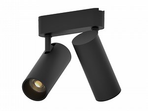 [Hot Item] Low Voltage 24V Recessed Linear Rail Mounted Magnetic Track Rail Light