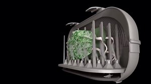 Face Mask Cleaner. Sanitize your mask after every wearing cycle. This reduces the risk of spreading other germs. (PINK)