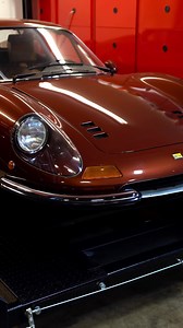 37 reactions | It is a special #FerrariFriday today in the Marconi...