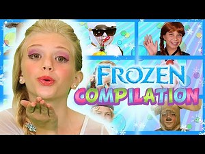 Frozen Compilation | WigglePop