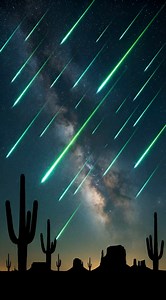 💚 TONIGHT ALPHA CENTAURIDS METEOR SHOWER SHOOTING STARS PEAK ☄️ 📅 February 8, 2026 Tonight Southern Hemisphere observers witness Alpha Centaurids meteor shower reaching peak activity as several shooting stars streak across skies worldwide, radiating from constellation Centaurus positioned below the Southern Cross. Active from January 31 through February 20, this shower produces approximately 6 meteors per hour offering contemplative celestial display emphasizing patience and quiet observation