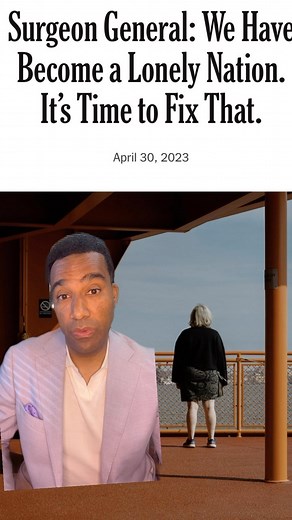 Loneliness Epidemic: We are struggling with loneliness and disconnection. -Social isolation increases the risk for premature mortality by 29% -Chronic loneliness is as lethal as smoking 15 cigarettes a day and almost as lethal as obesity in our life expectancy -Among older adults, chronic loneliness and social isolation can increase the risk of developing dementia by approximately 50% We are BUILT to connect and thrive in community. We must increase our quality time with God, family, friends and