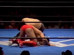 2.3K views · 47 reactions | Yuko Miyato vs Kiyoshi Tamura. A magnificent UWFI clash.  24th August 1991 #Wrestling | The Chronicles Of Wrestling | Facebook