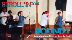 CHAOS TOUR : #Throwback of the Sisters of Sigma Lambda Gamma Sorority, Incorporated live at our 1st Stop : Stroll'In Regional Competition hosted by Omega Phi Beta Sorority, Incorporated @opb_psi and Lambda Sigma Upsilon Latino Fraternity, Inc. @elegua_lsu BE PART OF THE MOVEMENT. Registration closes this week! Visit www.ArtofSteppingEvents.com #ArtofStepping #Stepping #Strolling #Stroll #Dance #OmegaPhiBeta #Greencastle #Indiana #ChaosTour #Strollin #LambdaSigmaUpsilon #DePauwUniversity #SigmaLa