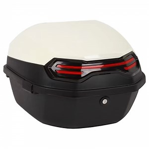 [Hot Item] Multi-Functional Expandable Storage for Versatile Needs Motorcycle Tail Box