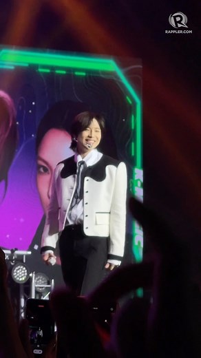 3.2K views · 23 reactions | Rappler #fancam: SHINee’s Taemin, SNSD’s Hyoyeon, GOT7’s Yugyeom at K-Magic Live! in Manila K-pop stars like SHINee’s Taemin, Girls’ Generation’s Hyoyeon, and GOT7’s Yugyeom bring awesome performances at the K-Magic Live! concert in Manila last Friday, October 13. Here are some highlights from the show! https://www.rappler.com/topic/k-pop/ | Rappler | Facebook