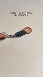 Lip combos you didn’t know you needed! 💄✨ 1. Hydrating Lip Gloss in “Creamer” Matte Liquid Lipstick in “Dulce” 🧁 2. Hydrating Lip Gloss in “Peach Tea” Matte Liquid Lipstick in “Nude Kiss” 💋 3. Hydrating Lip Gloss in “Strawberry Lemonade” Matte Liquid Lipstick in “Crush” 🎀 #lipcombo #dominiquecosmetics #lipgloss #mattelipstick | Dominique