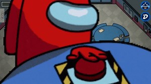 The Best 12 Among Us Kissing Meme Gif