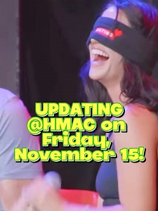 16K views · 20 reactions | The viral sensation, UpDating, the world's funniest live dating and comedy show is coming to HMAC tomorrow (Nov 15). There are still limited tickets remaining: https://bit.ly/3Z7GpTa | Harrisburg Midtown Arts Center | Facebook