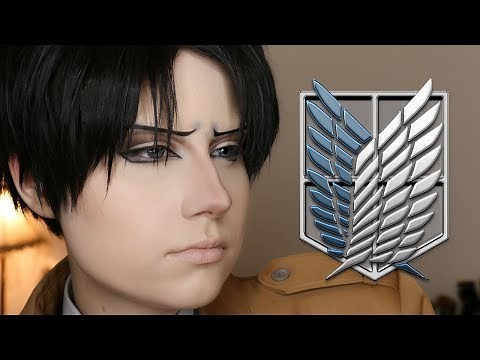 Levi Makeup Tutorial