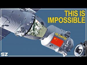 China's Brilliant Solution to Rescue Astronaut on Space Station in 16 Days, Better than NASA Boeing