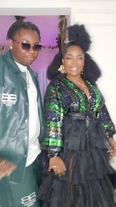 My Name is Belinda 🎶 Style check before #Accravaganza Concert Skirt from @ED Collectioms Gh Sequence top fabric available at Bukie Fabrix Skincare Pinamang Cosmetics Contact IronButterfly Interiors for your home decor | MzbeL