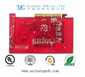 [Hot Item] Gold Finger PCB Board and PCBA with High Technology