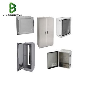 [Hot Item] 480X500X600mm Outdoor Electrical Panel Box Enclosure Cabinet Waterproof