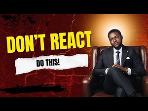 How to Deal With an Angry Partner Without Losing Your Peace