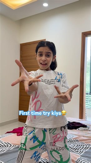 First time try kiya batao kaisa hai