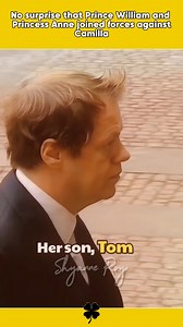 1.2K views · 17 reactions | No surprise that Prince William and Princess Anne joined forces against Camilla #royal #anne #diana | Shyanne Roy | Facebook