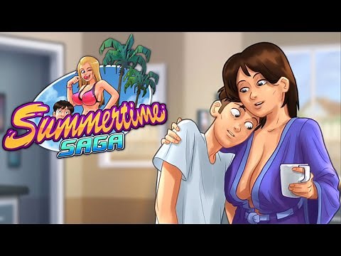 Summertime Saga Gameplay
