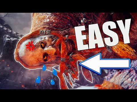 How to beat Fire Giant FAST! Elden Ring Fire Giant guide