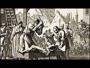 Hanged, Drawn & Quartered: The Most Brutal Execution Method Ever Devised