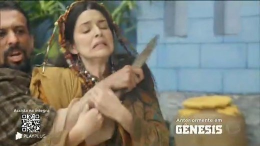 Gênesis Capítulo 25 Completo HD